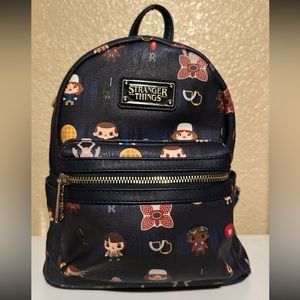 Stranger Things Loungefly Mini Backpack